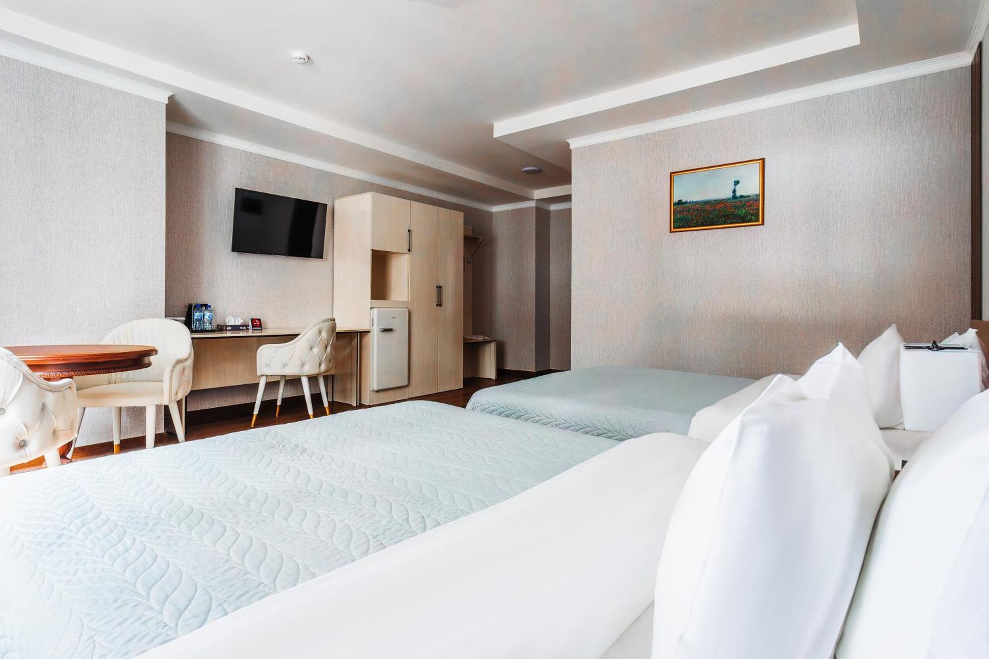 Rich Park Hotel Taschkent Exterior foto