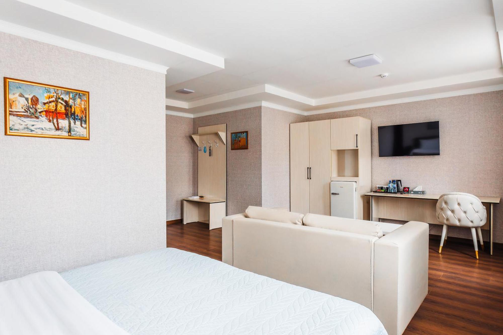 Rich Park Hotel Taschkent Exterior foto